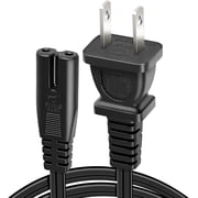 AC Power Supply Cord Replacement(6 Ft Long) for Recliner Lift Chair Okin, Limoss, Pride, Lazboy, Berkline, etc.