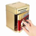 thumbnail image 3 of Electronic Piggy Bank Safe Money Boxes For Kids Digital Coins Money Saving Safe Box Mini Atm Machine Child Christmas Gifts, 3 of 5