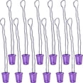 thumbnail image 4 of Collar de con colgante de copa de 12 piezas, collares de copa para suministros de fiesta de festival Violeta Yuyangstore Collar, 4 of 7