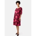 thumbnail image 5 of Ingrid & Isabel For Every Belly Women’s Maternity Midi Cotton Dress, Sizes S-XXL, 5 of 8