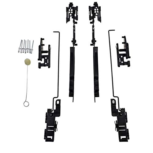 TIKSCIENCE Sunroof Track Repair Kit, for Ford F150 F250 F350 F450