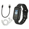 thumbnail image 2 of Sound Recording Device, Voice Recorder Watch File Encryption  for Interviews 16GB,32GB,64GB, 2 of 7