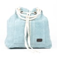 thumbnail image 4 of Elsie & Zoey Cailey Jute Adjustable Drawstring Closure Backpack Purse for Women, 4 of 6