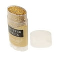thumbnail image 2 of Body Glitter Stick, Gold Body Glitter Stick Safe Holographic  for Lip, 2 of 7
