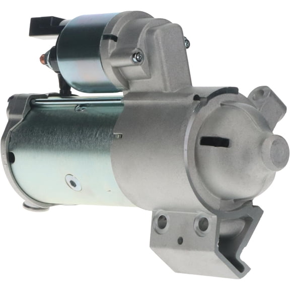 OEG Parts New Starter Replacement For BMW 2.0L Models: 330i, 330i xDrive 2019-2023; Z4 2019-2024; X3, X4 2020-2023; 430i, 430i xDrive, 530i, 530i xDrive 2021-23 12-41-8-693-976 8693976 5A33FB9 438519