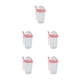 thumbnail image 3 of Ounissouiy Taza de ensalada, taza para beber, regalo dulce multiusos, mantener el frío y el calor, estilo Simple, tazas para el hogar, vasos Type2 NO2, 3 of 6