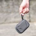 thumbnail image 3 of Bolsa Portátil Estuche protector de micrófono Bolso de almacenamiento de absorción de impactos Prevención de caídas para exteriores Ehuebsd  Para estrenar, 3 of 9