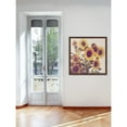 thumbnail image 4 of Marmont Hill "Sunflowers" Framed Painting Print, 4 of 5