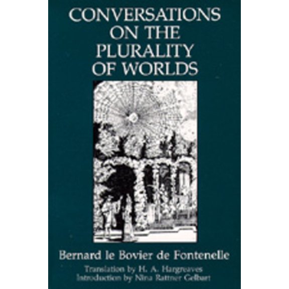 Pre-Owned Conversations on the Plurality of Worlds (Paperback) 0520071719 9780520071711