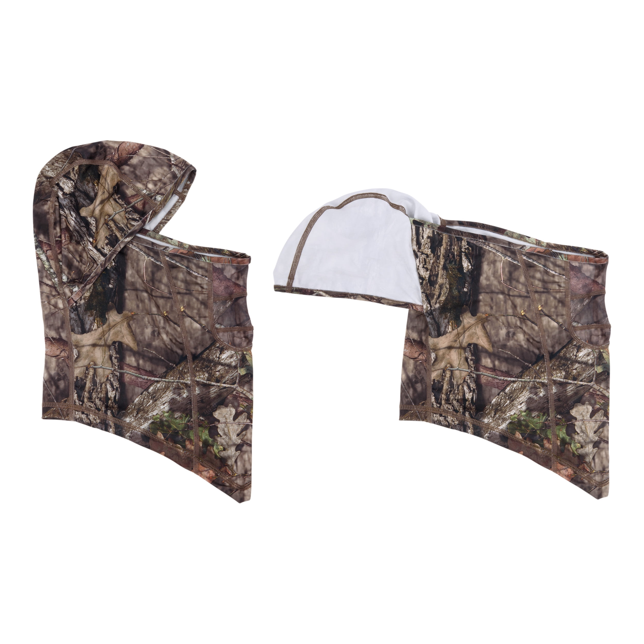 Vanish Camo Balaclava Mesh Face Mask by Allen Company, Mossy Oak Camo
