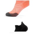 thumbnail image 3 of YAZI Compression Running Socks Women (6 Pairs), Ankle Athletic Socks Low Cut with Arch Support, 3 of 11