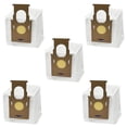 thumbnail image 1 of Pack Of 5 Vacuum Cleaner Bags For Ecovacs Deebot Ozmo T8 Aivi T8 Max, 1 of 4