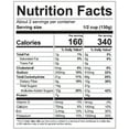 thumbnail image 3 of BeanVIVO Organic Brown Sugar Baked Beans, 10 oz. Pouch, 3 of 7
