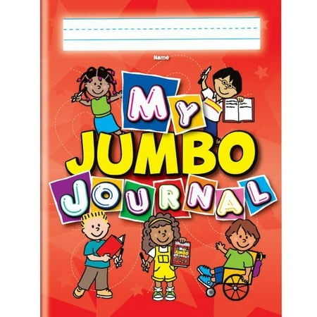 UPC: 0192407007550 | Softcover Jumbo Draw and Write Journals – Set of 12