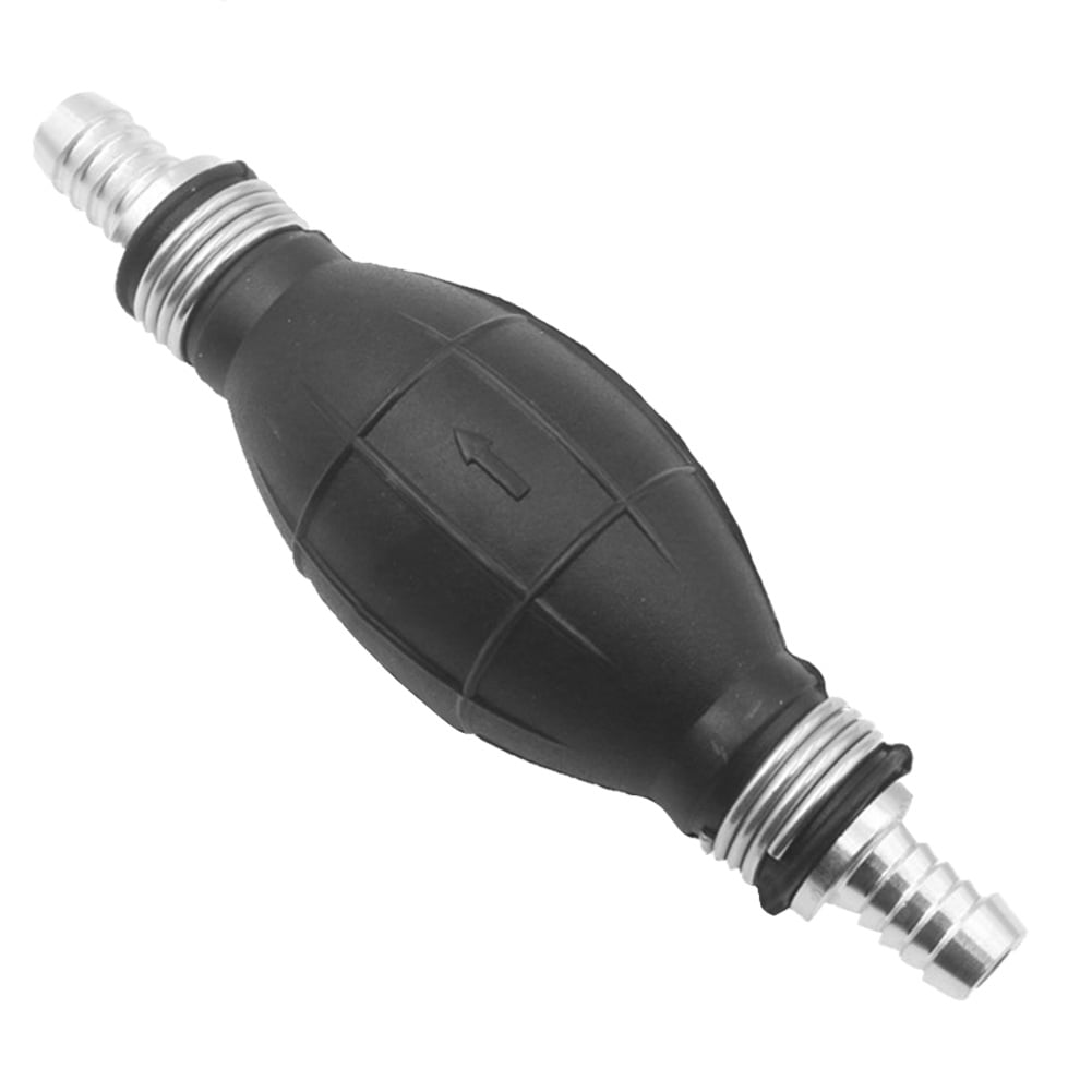 TBOLINE New Manual Hand Pump Oil Water Petrol Diesel Fuel Liquid Transfer Pump (10mm)