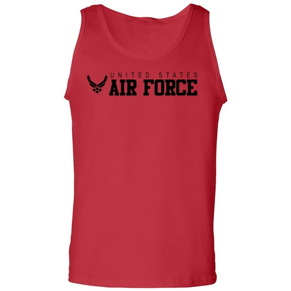 United States Air Force Adult Tank Top