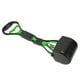 thumbnail image 2 of Pooper Scooper, Pooper Scooper Para Grandes Perros Pequeños Medianos Pequeños Residuos Para Perros Caca Caca Plegable Caca De Portátil Poop Scooper Con Largo Para Al Aire, 2 of 7