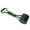 Green, variant on NFTIGB Portable Dog Pooper Scooper Long Handle Foldable Pet Waste Pick Up Tool 17.7 inches / 45 cm Blue