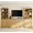 Oak, variant on HOMOOI TV Stand up to 70" TV, Boho Thickened Anti-Wobble Wood Entertainment Center, 2 Independent Upper Bookcase Tops & 4-in-1 Rebound Door Media Cabinet for Living Room,Bedroom,White