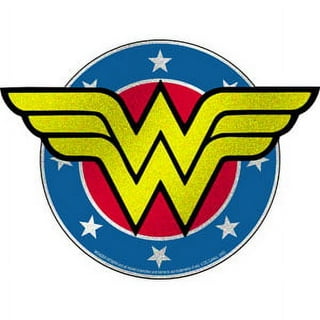 C&D Visionary Licenses Products DC Comics Batman Logo Sticker