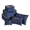 thumbnail image 1 of [CLEARANCE sale]Travel Storage Bag 6pcs Set Clothes ​Tidy Organizer Wardrobe Suitcase Pouch, 1 of 6