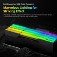 thumbnail image 4 of Memoria RAM KLEV CRAS V RGB DDR5 32 GB (2 x 16 GB) 6400 MHz, 4 of 8