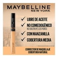 thumbnail image 3 of Corrector facial Maybelline Fit me! concealer 10 light 6.8 ml, 3 of 4