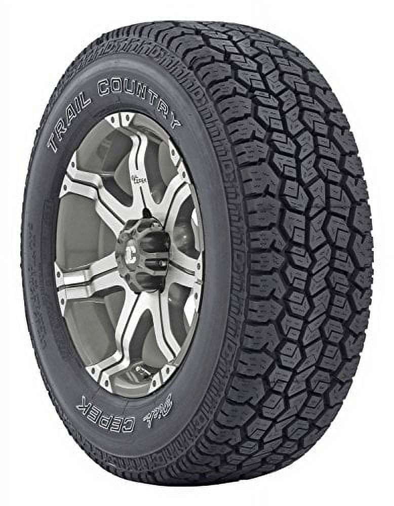 Dick Cepek trail country P265/75R16 116T bsw all-season tire - image 2 of 2