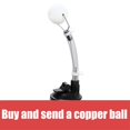 thumbnail image 1 of Tables Tennis Ball Machine Tables Tennis Trainer Pingpong Training Practice Machine, 1 of 5
