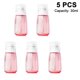 thumbnail image 1 of Botella de spray/vapor facial Botella de spray tamaño de viaje Zhivalor 2035698-3, 1 of 4