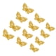 thumbnail image 5 of Bearachild 12 Uds. Pegatinas de pared 3D Mariposa hueca para habitaciones de niños decoración de pared del hogar DIY Mariposas pegatinas de Decoración del hogar, 5 of 6