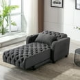 Stylish COOLMORE Barry Leisure Sofa for Modern Living Room Retreat