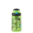 thumbnail image 1 of Contigo Kids Aubrey Leak-Proof Water Bottle, 14 oz (414 mL), Cool Lime/Video Games, 1 of 7