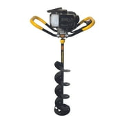 Jiffy Modelo 30 52cc Gas Powered Auger with 10 Inch Bit