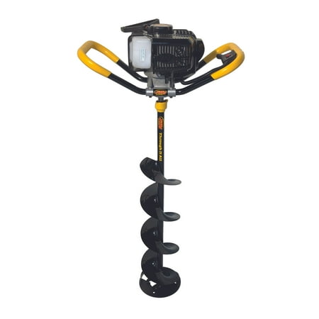 Jiffy Modelo 30 52cc Gas Powered Auger with 10 Inch Bit