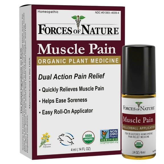 Muscle Pain Reliever