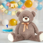 MaoGoLan 52 Big Teddy Bear Giant Stuffed Animal Plush Soft Stuffed Bear Toys