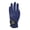 Navy, variant on Zero Friction Cabretta Elite Golf Glove (Orange, LEFT One Size) Compression NEW