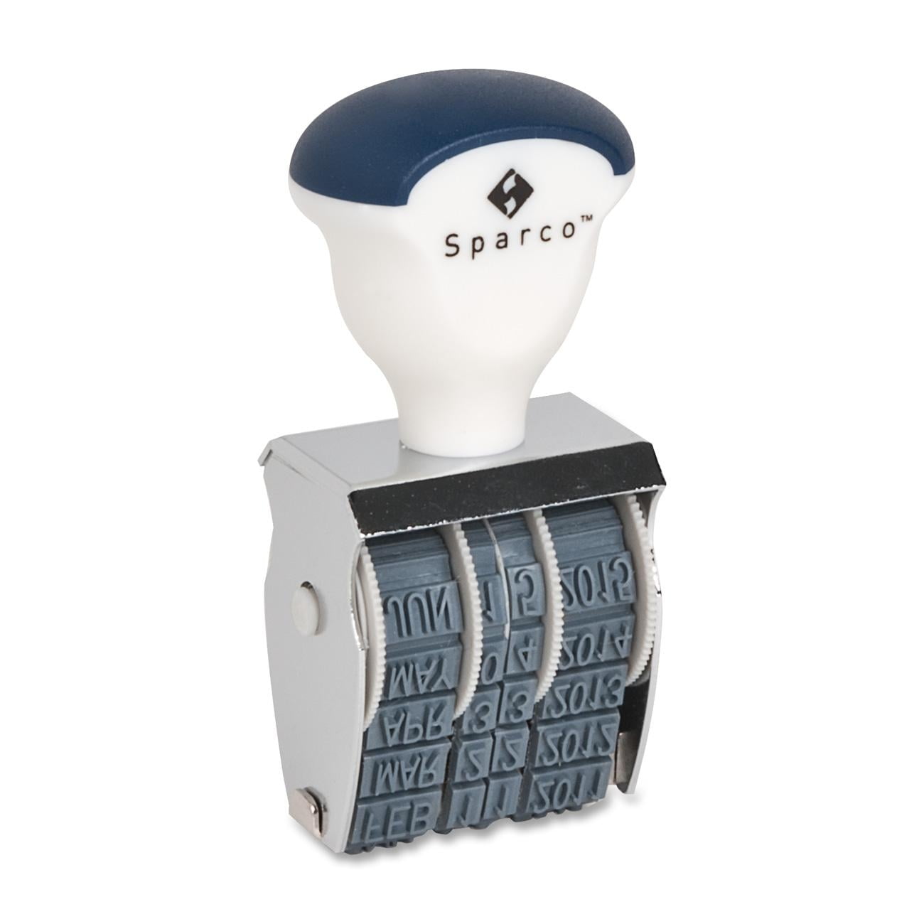 Sparco Rubber Date Stamp