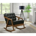 thumbnail image 4 of Picket House Furnishings Wells Rocker Chair in Black, 4 of 4