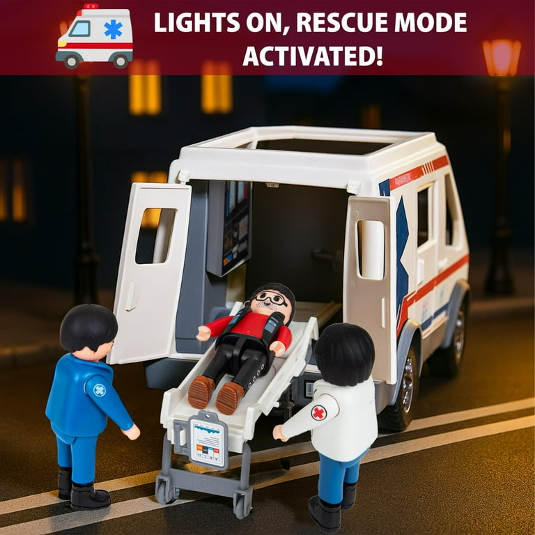 希少！激レア！当時物！JO-HAN FUNNY AMBULANCE 希少！激レア！当時物