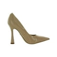 thumbnail image 2 of Sam Edelman Womens Antonia Suede Pointed Toe Pumps, 2 of 3