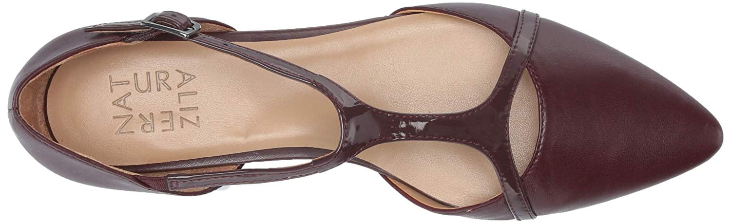 naturalizer mary jane flats