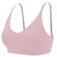 thumbnail image 2 of Bra Deportivo Marel para Mujer, sin Varilla con Corchete, Rosa Claro Talla G, 2 of 4