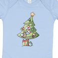 thumbnail image 4 of Inktastic Christmas Tree Boys or Girls Baby Bodysuit, 4 of 5