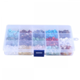 thumbnail image 5 of Natural Chip Stone Beads For Jewelry Making Diy Crystal Jewelry With Box, 5 of 5