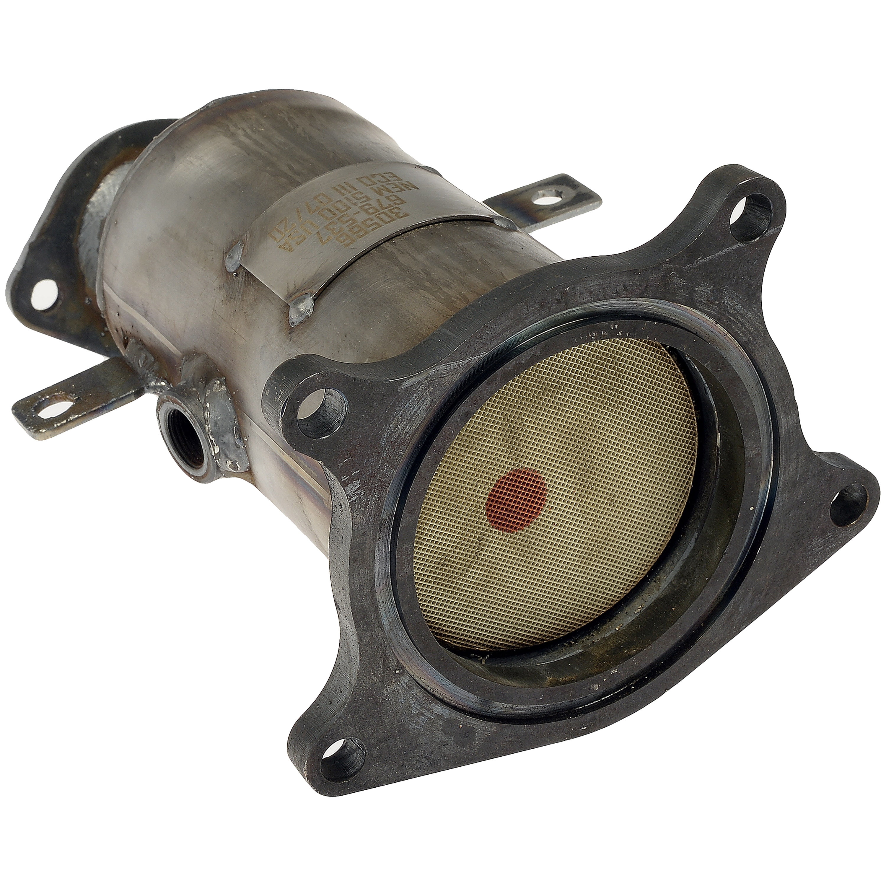 Dorman 678-537 Rear Catalytic Converter for Specific Mazda Models