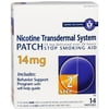 Novartis Nicotine Transdermal System Patch 14 mg [Step 2] 14 patches