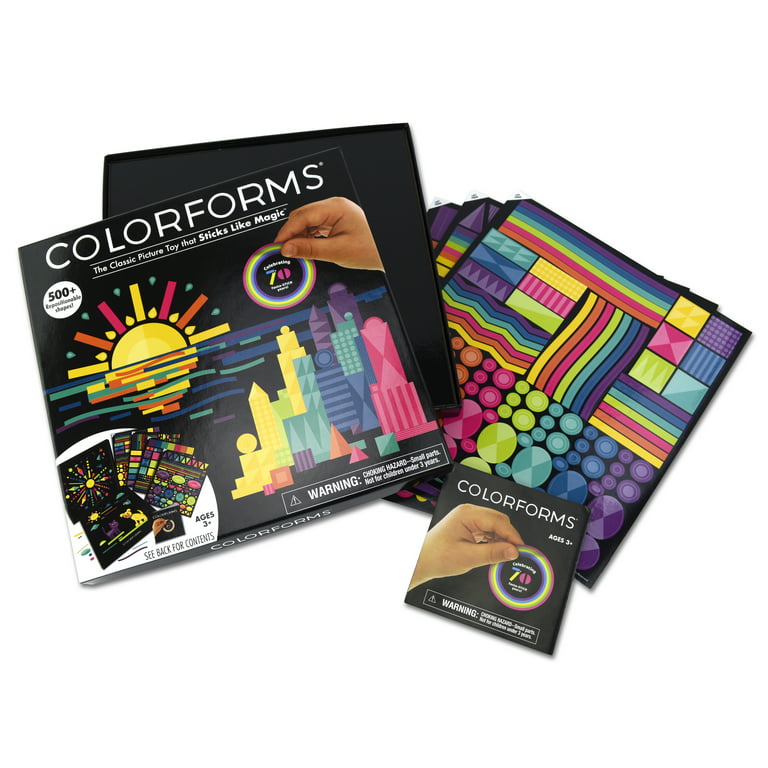 Colorforms - 70th Anniversary Set