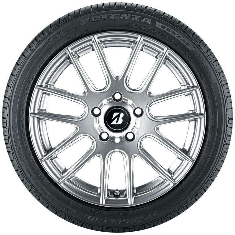 Bridgestone Potenza RE97AS RFT All Season P225/50ZR18 94V Bridgestone Potenza RE97AS RFT All Season P225/50ZR18 94V